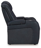 Fyne-Dyme Power Reclining Sofa and Power Recliner