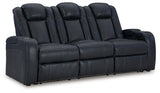 Fyne-Dyme Power Reclining Sofa and Power Recliner