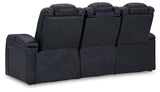 Fyne-Dyme Power Reclining Sofa and Power Recliner