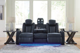 Fyne-Dyme Power Reclining Sofa and Power Recliner