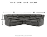 Partymate Sectional