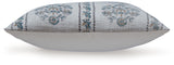 Paulmour - Pillow (Set of 4) - Ivory / Green / Brown