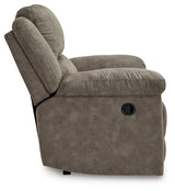 Laresview Reclining Loveseat and Oversized Recliner