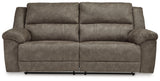 Laresview Reclining Sofa and Oversized Recliner