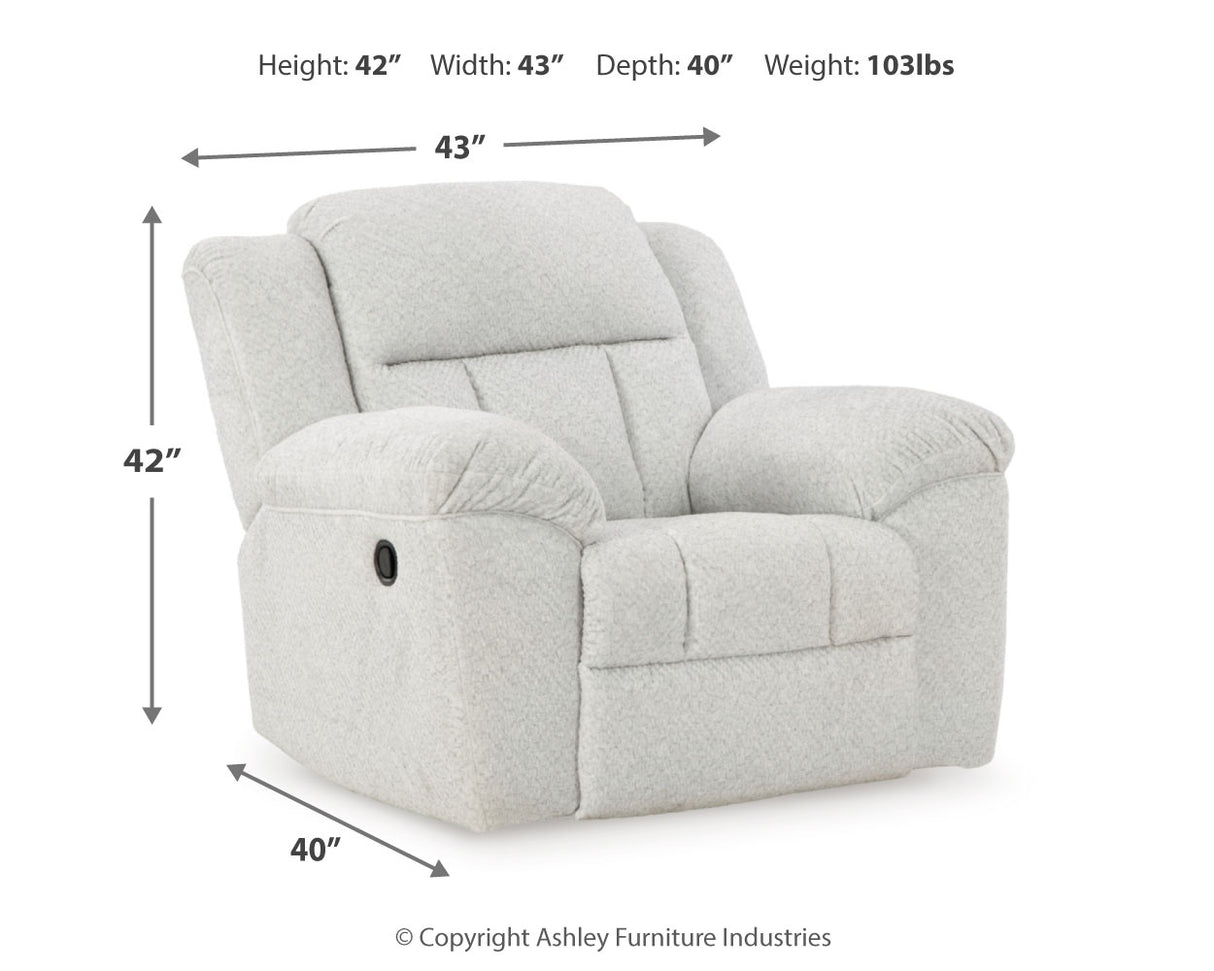 Frohn Recliner