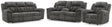 Furniture City Houma - Ashley Furniture - Frohn Reclining Sofa, Loveseat and Recliner - Reclining Sofa, Loveseat and Recliner - 37406U4