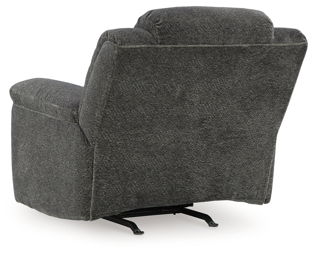 Frohn Reclining Loveseat with Console and 2 Recliners
