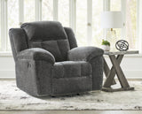 Frohn Reclining Sofa and Recliner