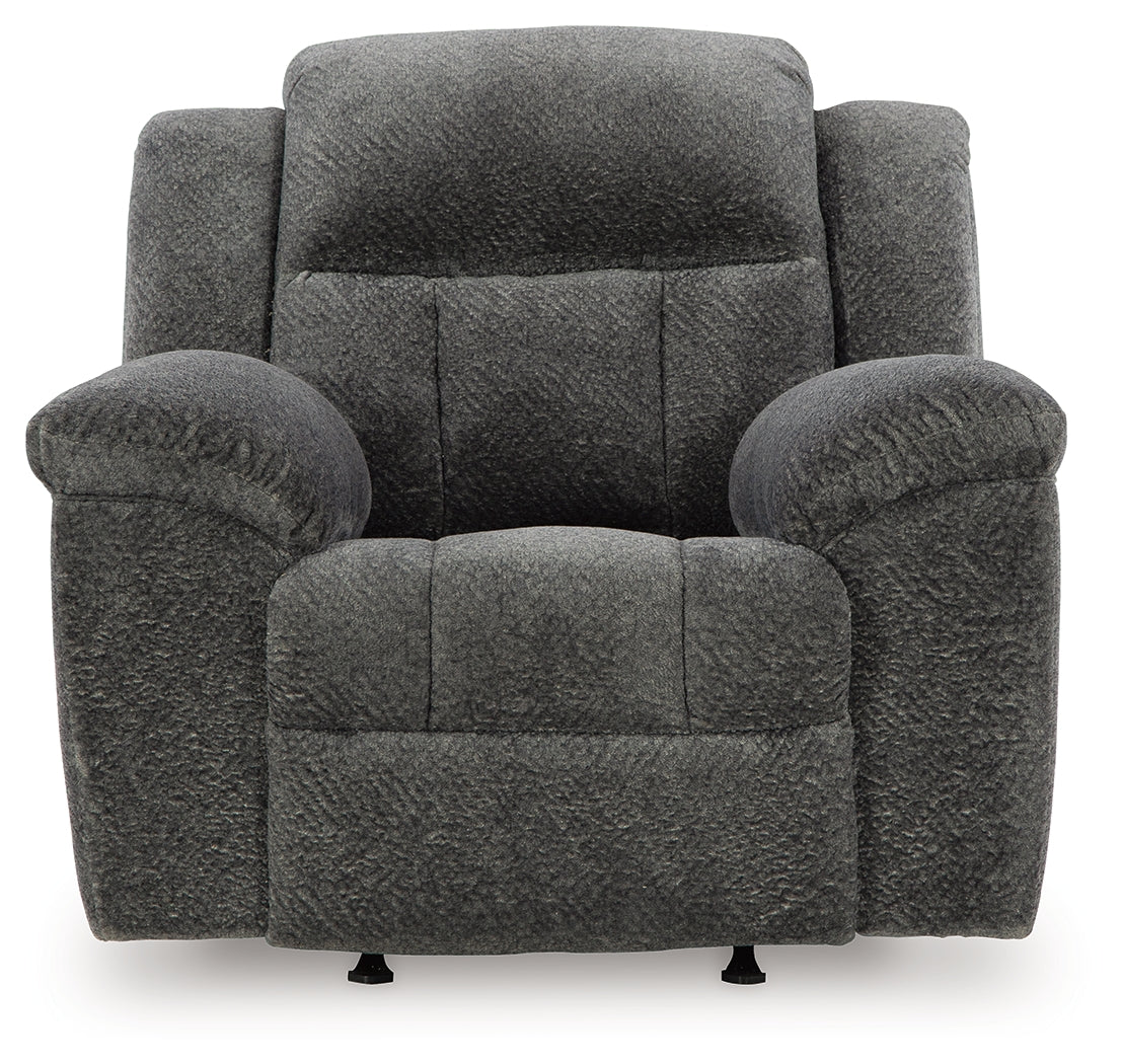 Frohn Reclining Sofa and Recliner