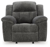 Frohn Reclining Sofa, Loveseat and Recliner
