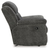 Frohn Reclining Loveseat with Console and 2 Recliners