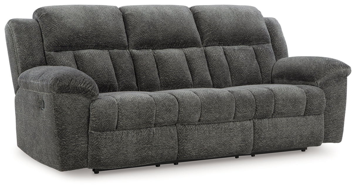 Frohn Reclining Sofa and Recliner