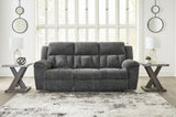 Frohn Reclining Sofa and Loveseat