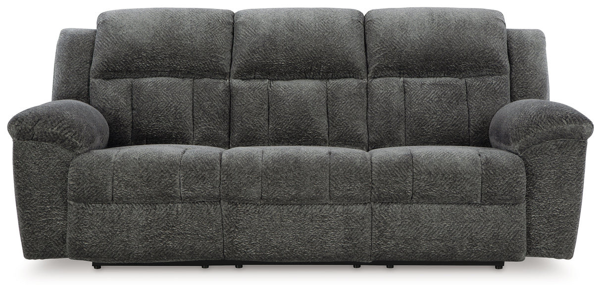 Frohn Reclining Sofa, Loveseat and Recliner