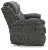 Frohn Reclining Sofa and Loveseat