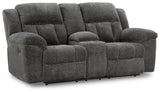 Frohn Reclining Sofa and Loveseat