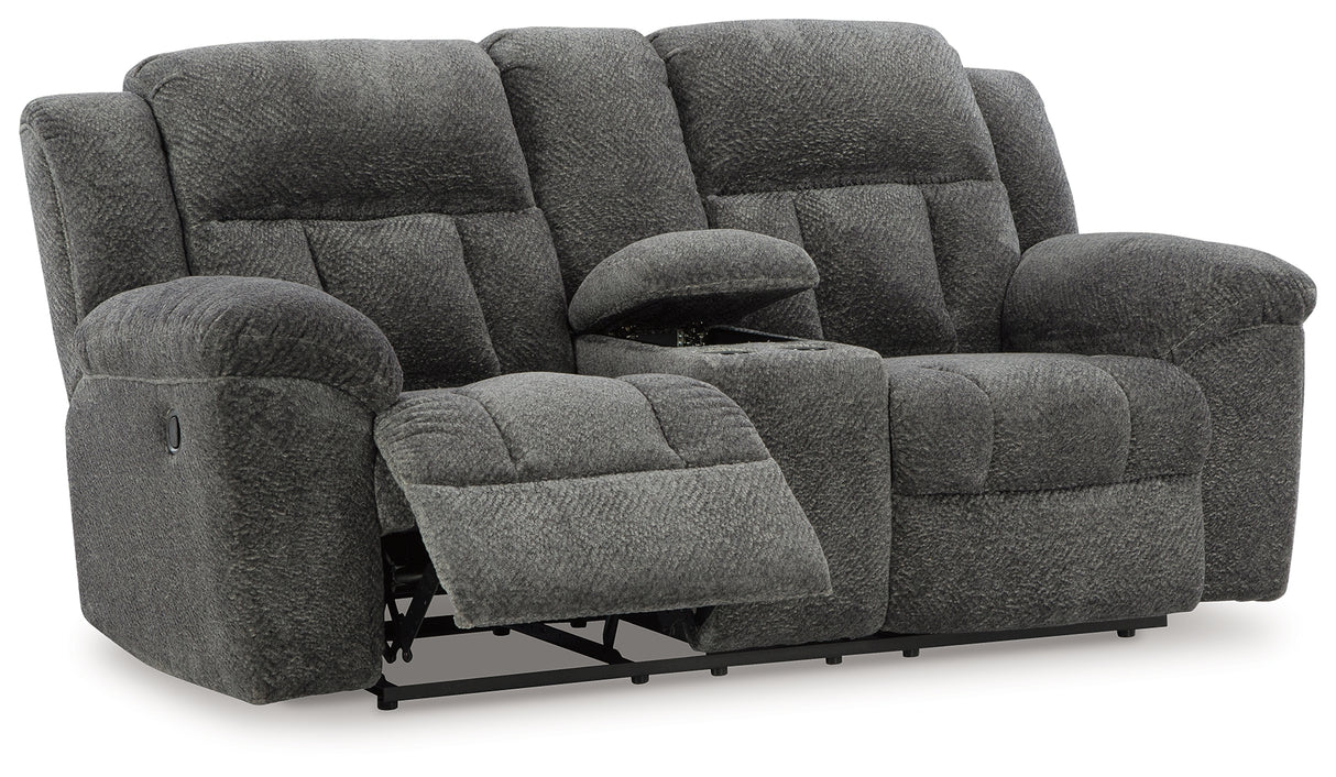 Frohn Reclining Loveseat and Recliner