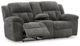 Frohn Reclining Sofa, Loveseat and Recliner