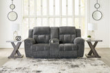 Frohn Reclining Sofa and Loveseat