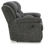 Frohn Reclining Loveseat with Console and 2 Recliners