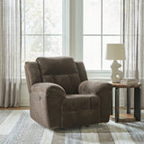 Frohn Reclining Sofa, Loveseat and Recliner