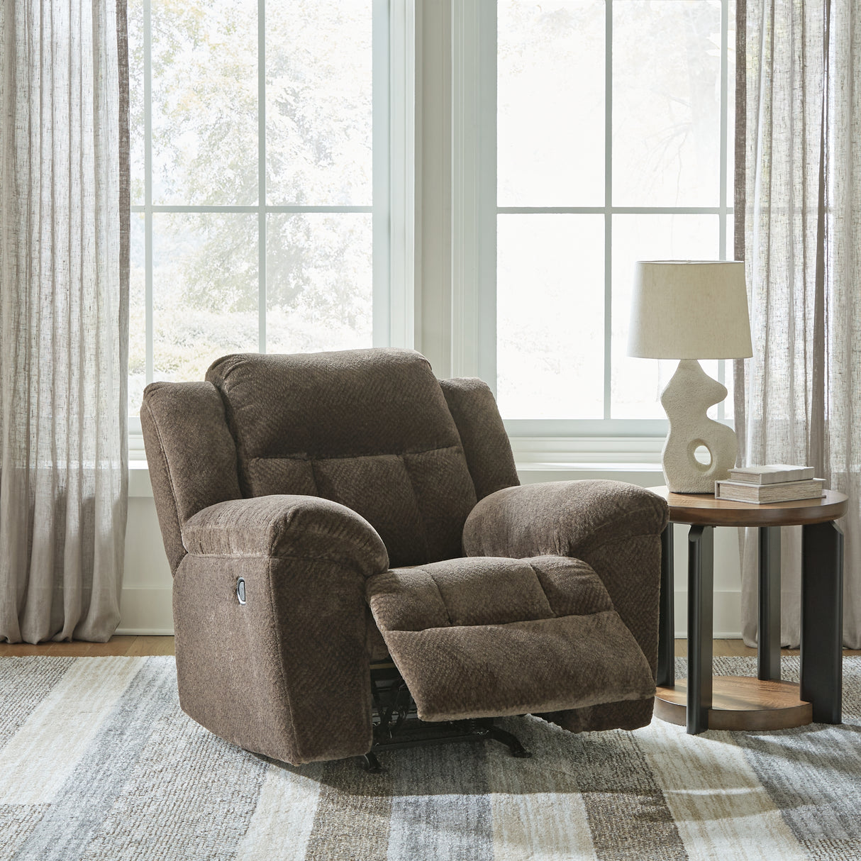 Frohn Reclining Loveseat and Recliner