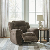 Frohn Reclining Sofa, Loveseat and Recliner