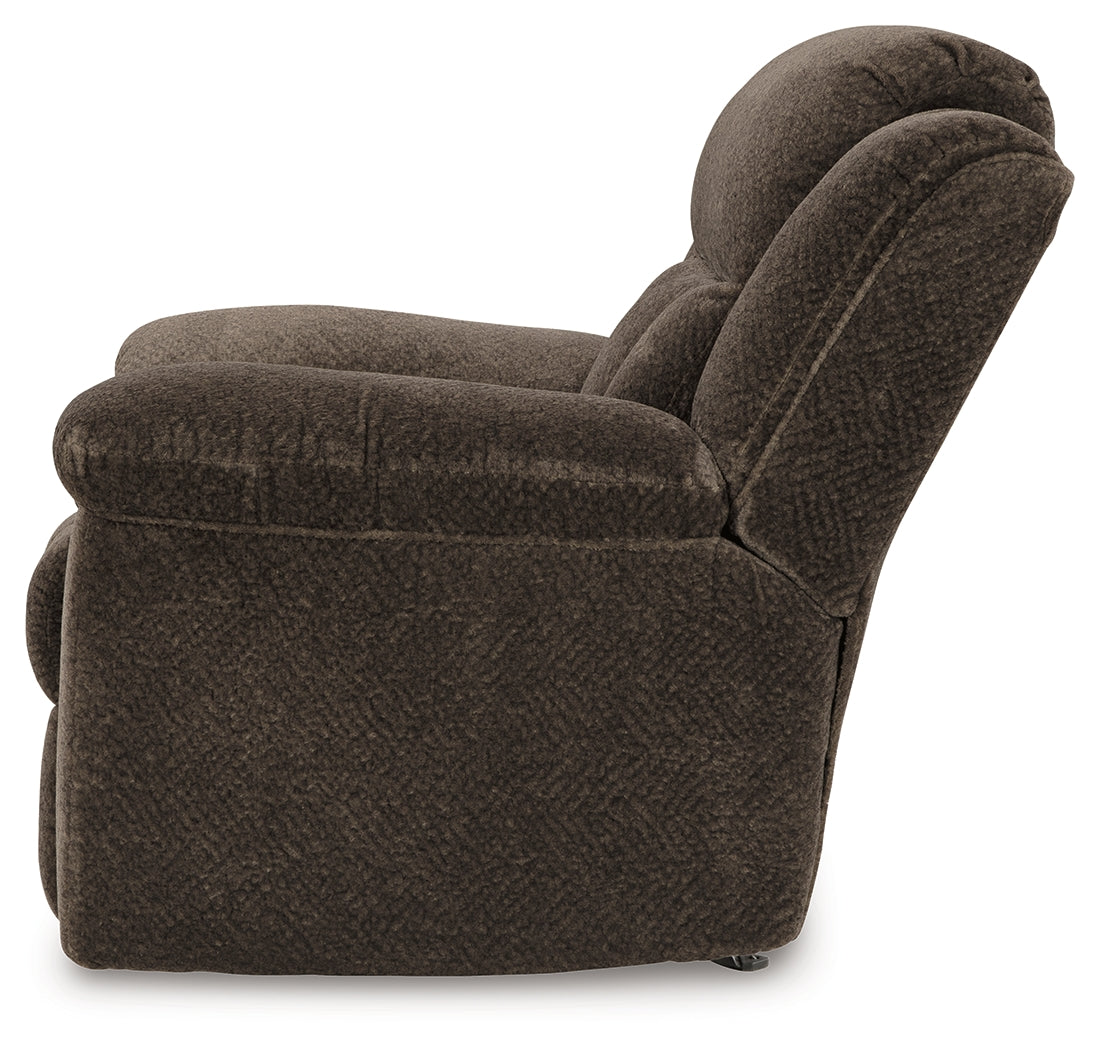 Frohn Reclining Sofa and Recliner
