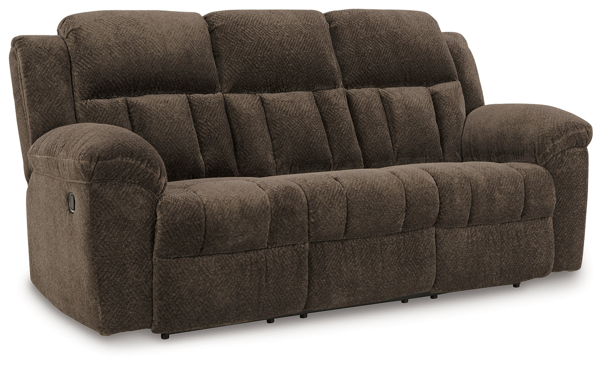 Frohn Reclining Sofa and Recliner