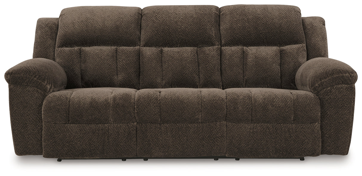 Frohn Reclining Sofa, Loveseat and Recliner