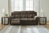 Frohn Reclining Sofa, Loveseat and Recliner