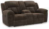 Frohn Reclining Sofa, Loveseat and Recliner