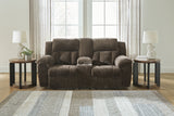 Frohn Reclining Sofa and Loveseat
