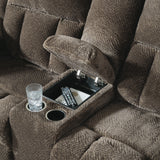 Frohn Reclining Sofa, Loveseat and Recliner