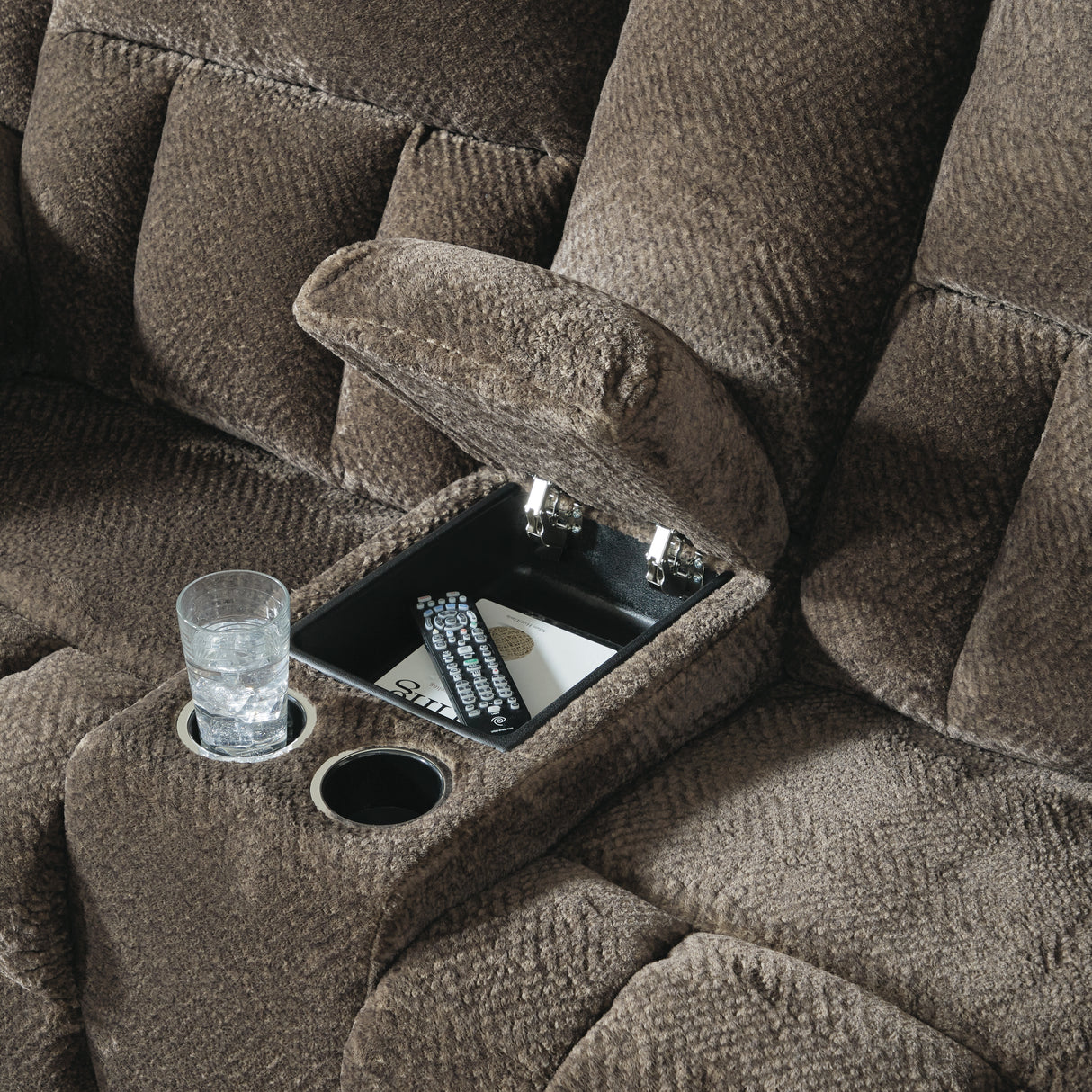 Frohn Reclining Sofa and Loveseat