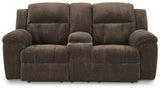 Frohn Reclining Sofa and Loveseat