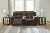 Frohn Reclining Sofa, Loveseat and Recliner