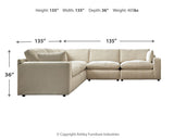 Elyza - Sectional