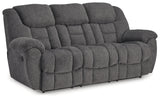 Foreside Reclining Sofa and Loveseat