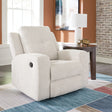 Furniture City Houma - Ashley Furniture - Danum Recliner - Zero Wall Recliner / Spice - 3880729