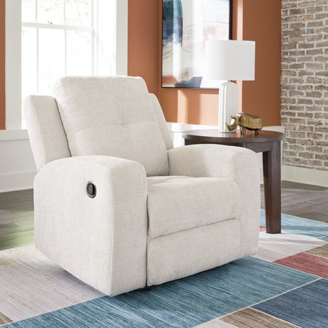 Furniture City Houma - Ashley Furniture - Danum Recliner - Zero Wall Recliner / Spice - 3880729
