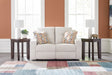 Furniture City Houma - Ashley Furniture - Danum Reclining Loveseat - Reclining Loveseat / Ink - 3880686