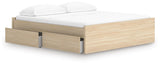 Onita - Platform Bed
