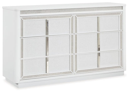 Chalanna - Dresser - White