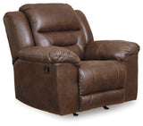 Stoneland Reclining Sofa and Recliner