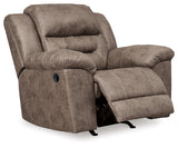 Stoneland Reclining Sofa and Recliner