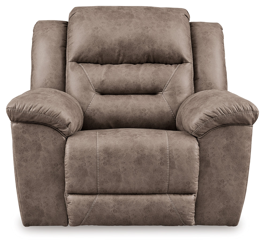 Stoneland Power Reclining Sofa and Power Recliner