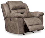 Stoneland Power Reclining Sofa and Power Recliner