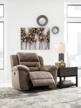 Stoneland Reclining Sofa and Power Recliner