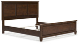 Danabrin - Panel Bed